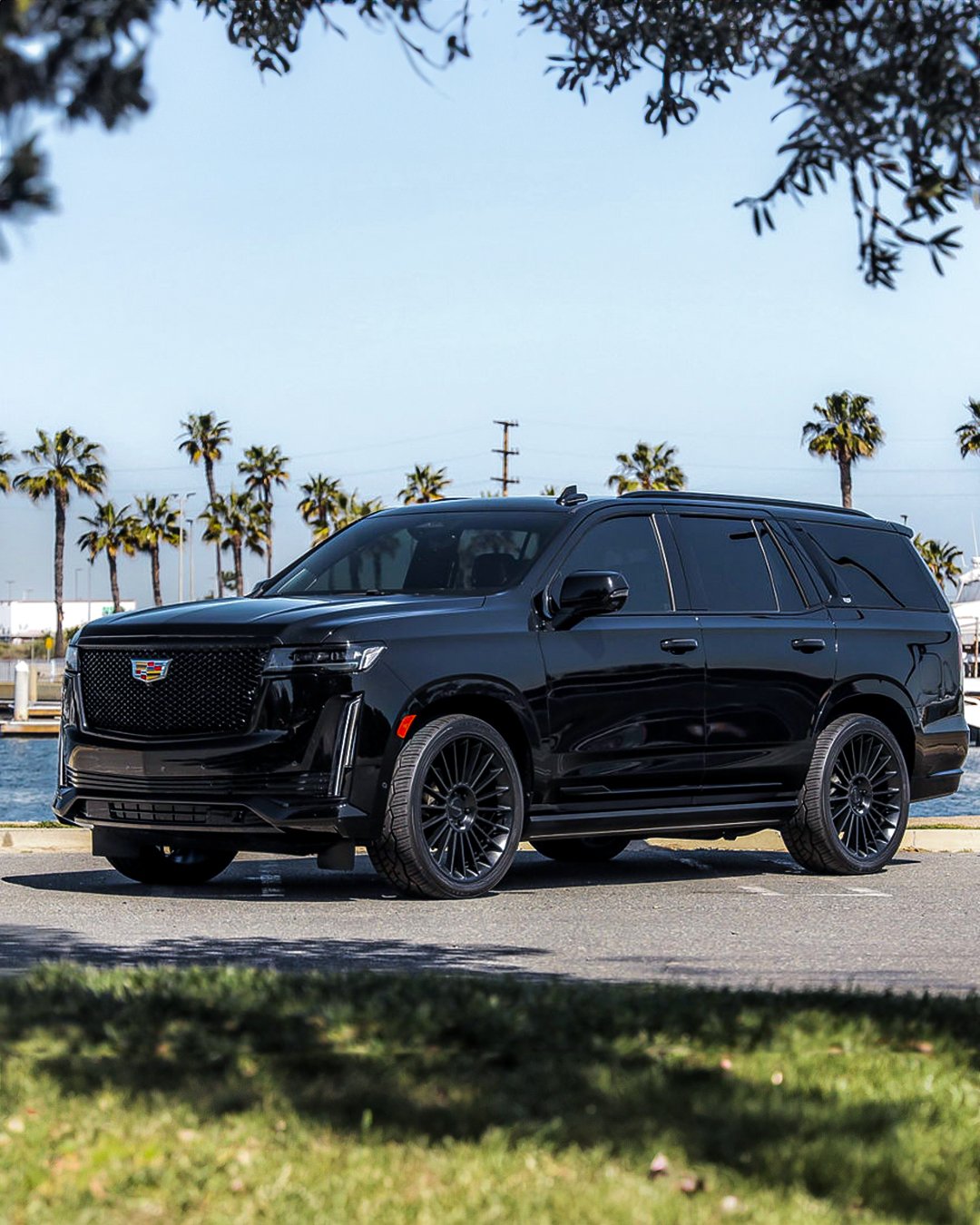 Luxury SUV