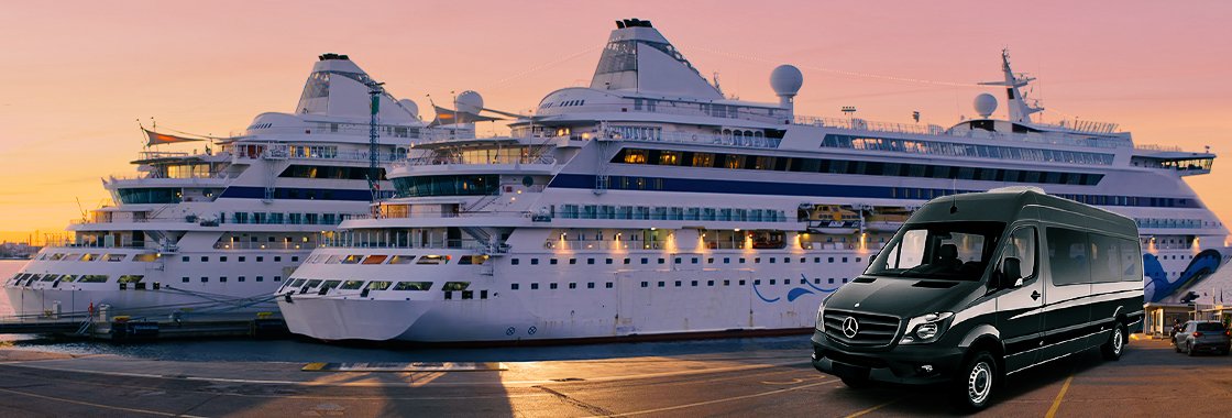 Seattle Cruise Ship Transportation